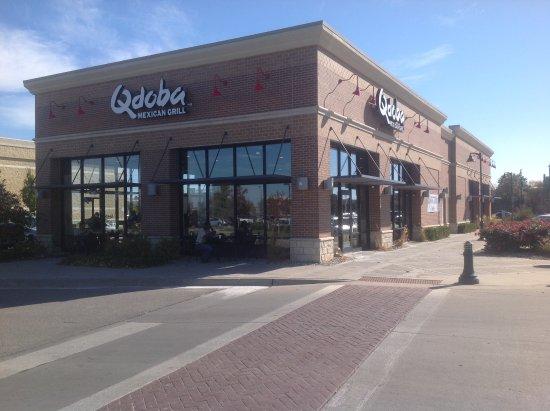 QDOBA Mexican Eats